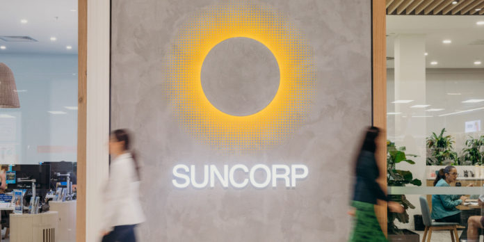 Suncorp technology