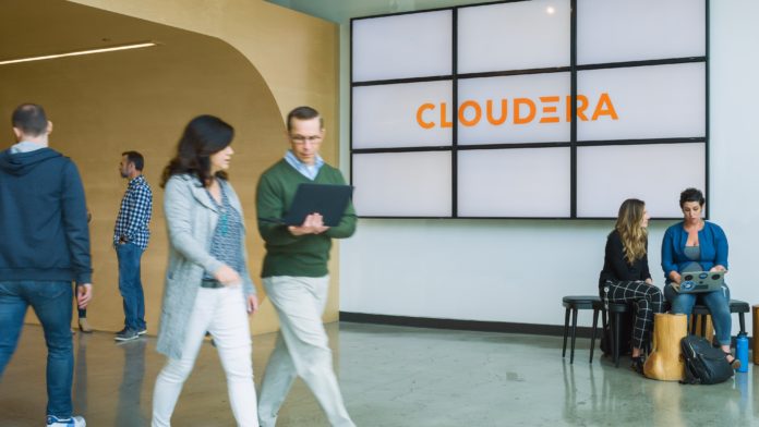 Cloudera new hybrid data capabilities Australia